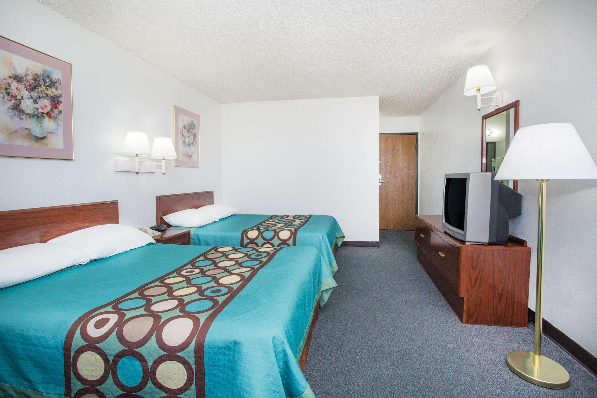 Hotel Super 8 By Wyndham Limon Exterior foto
